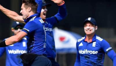 ICC Champions Trophy: English all-rounder Chris Woakes ruled out of tournament with left side strain