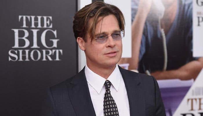Brad Pitt takes Chris Cornell's kids for outing