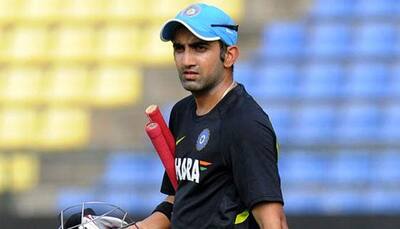 Gautam Gambhir moves to Delhi High Court, issues notice to a restro-bar for using his name