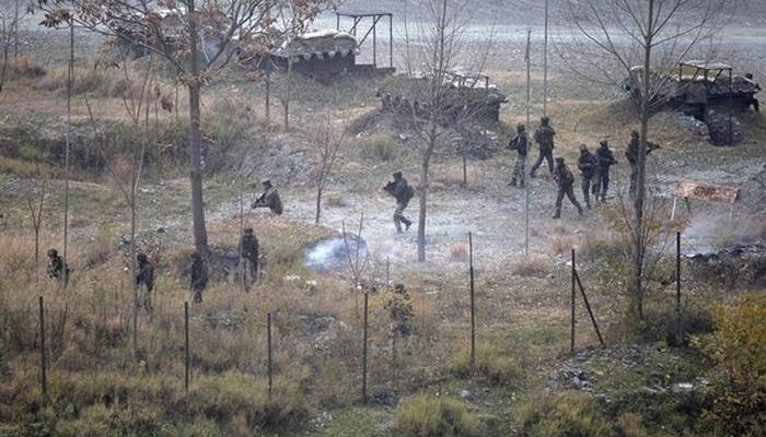 J&amp;K: Massive search operation underway in Kupwara following reports of terrorists' infiltration