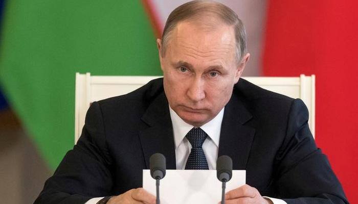 Syria chemical attack was provocation against Bashar Assad: Vladimir Putin