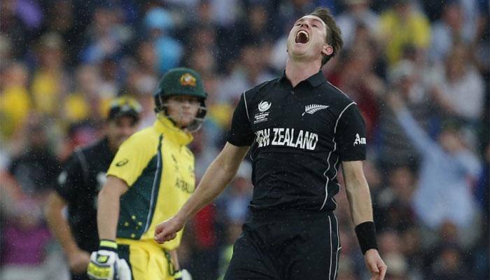 ICC Champions Trophy 2017: Australia, New Zealand share point each in rain-marred encounter 