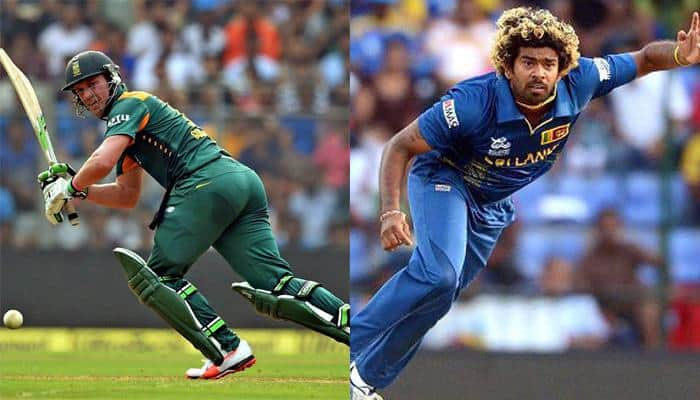 ICC Champions Trophy 2017, Match 3: South Africa vs Sri Lanka — As it happened...