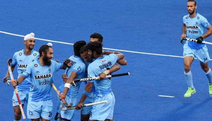 India squander lead to go down 1-2 to Belgium in opener of three-nation invitational tournament