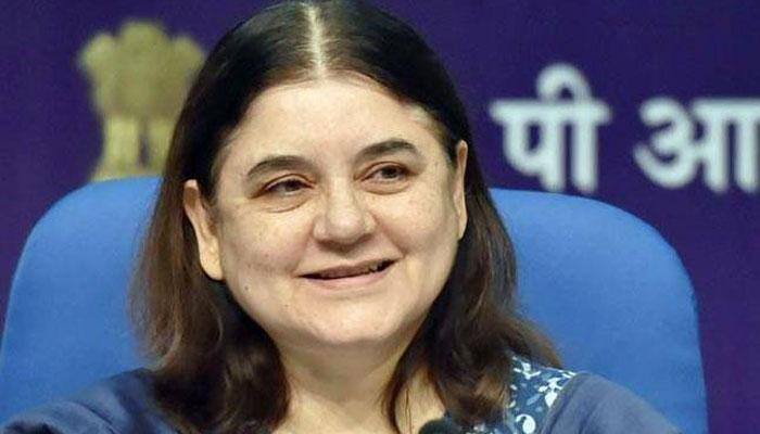 Maneka Gandhi to be operated for gallstones in AIIMS