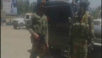 Army convoy attacked by militants in J&K's Kulgam, two jawans killed