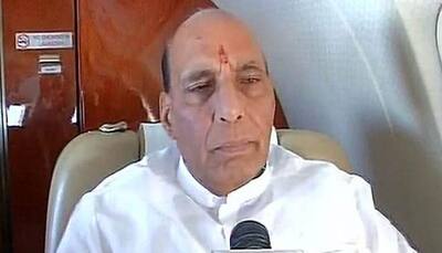 ISIS failed in India despite large Muslim population: Rajnath Singh