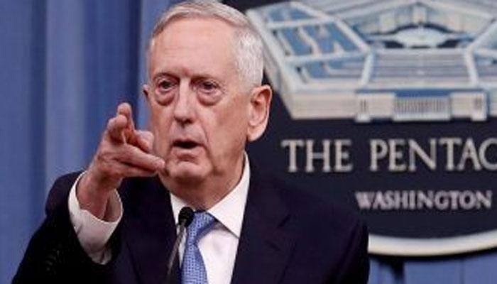 Jim Mattis praises China's efforts on North Korea, dials up pressure on South China Sea