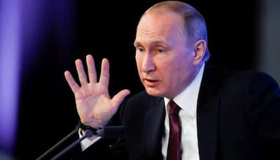 US hackers could have framed Russia in election hack: Vladimir Putin to NBC