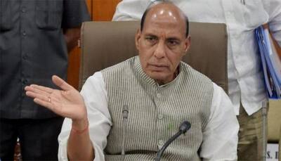 Insurgency in Northeast on decline as security forces break backbone of terror outfits, says Rajnath Singh