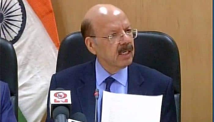 NCP, CPI (M), only parties to attend hackathon, satisfied with EVMs, says Election Commission