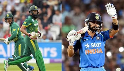 ICC Champions Trophy: Hashim Amla shatters another Virat Kohli record, becomes fastest player to hit 25 ODI hundreds