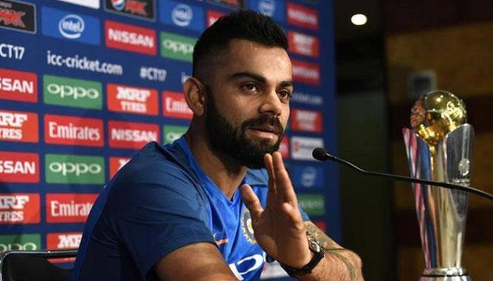 No problem with Anil Kumble: Skipper Virat Kohli plays down reports of rift with coach as mere rumours