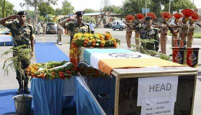 ICC Champions Trophy: Don't play cricket with Pakistan, say family of BSF jawan whose body was mutilated