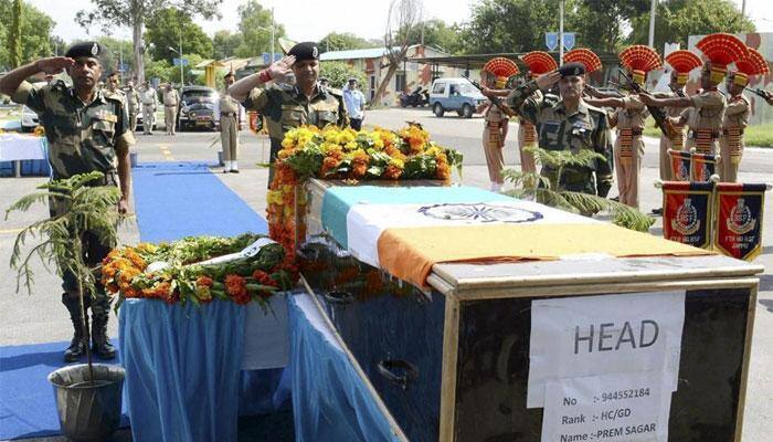 ICC Champions Trophy: Don't play cricket with Pakistan, say family of BSF jawan whose body was mutilated