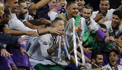 Champions League final: Cristiano Ronaldo brace keeps Real Madrid kings of Europe