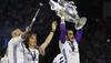 Champions League final: Gareth Bale hails Real Madrid's history boys