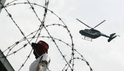 Uttarakhand: Chinese chopper violates Indian airspace