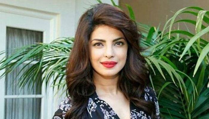 Priyanka Chopra wants to play Batgirl