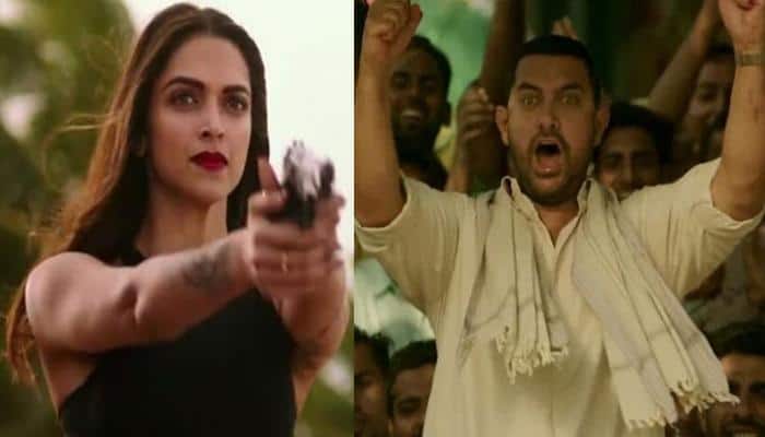 Fatima Sana Shaikh Xxx - Aamir Khan's 'Dangal' leaves Deepika Padukone's 'xXx: Return of Xander  Cage' behind at Chinese Box Office | Movies News | Zee News