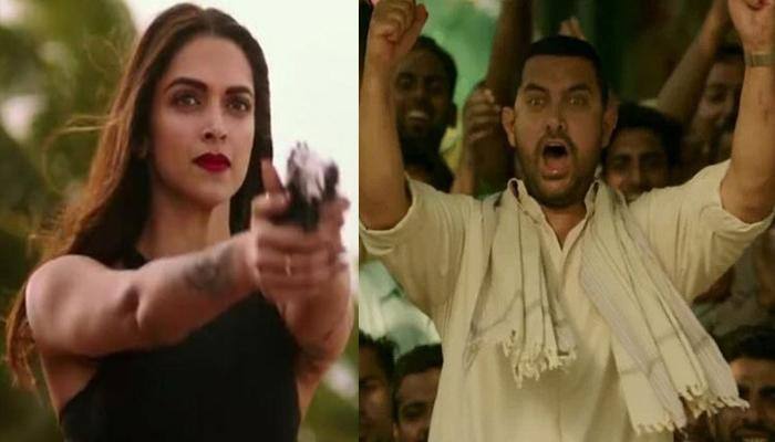 Aamir Khan's 'Dangal' leaves Deepika Padukone's 'xXx: Return of Xander Cage' behind at Chinese Box Office