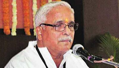 Issue of cow protection being politicised, claims Bhaiyyaji Joshi