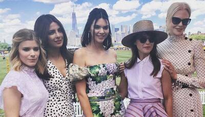 Priyanka Chopra chills with Kendall Jenner and Nicole Kidman! - SEE pics
