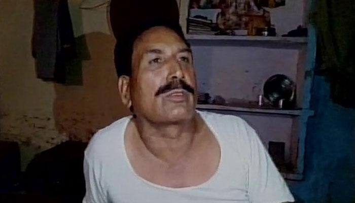 Constable arrested for misbehaving with woman in UP