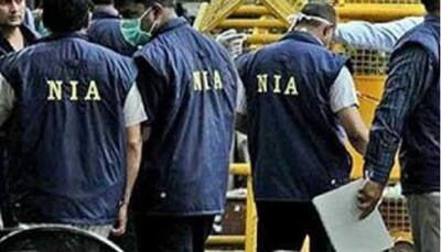 NIA raids again in Kashmir over terror funding