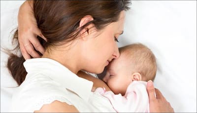Breastfeeding may cut chronic pain from C-section