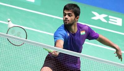 Thailand Open: B Sai Praneeth wins second consecutive title after come-from-behind victory in Bangkok