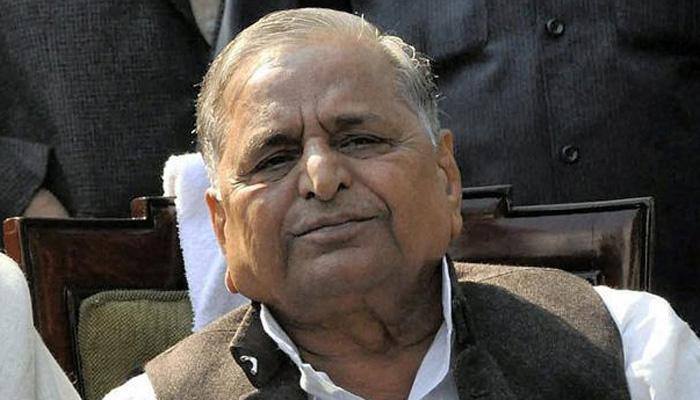 Mulayam Singh Yadav mum on participation in Lalu Prasad&#039;s August rally in Patna 