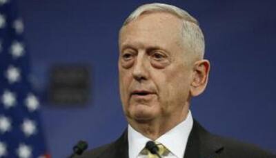 US recognises India as major defence partner: Defence Secretary James Mattis 