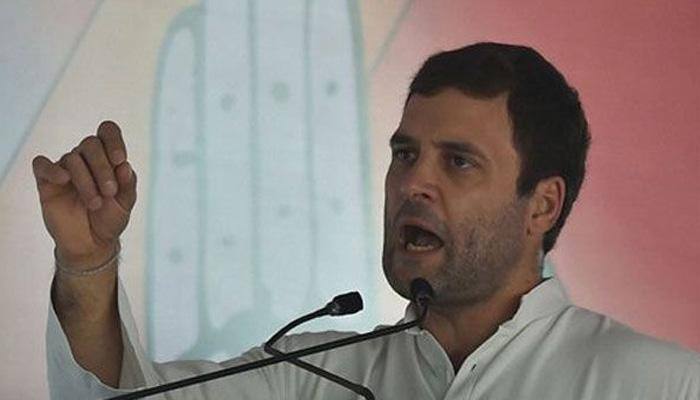 Rahul Gandhi promises special status to Andhra Pradesh in 2019