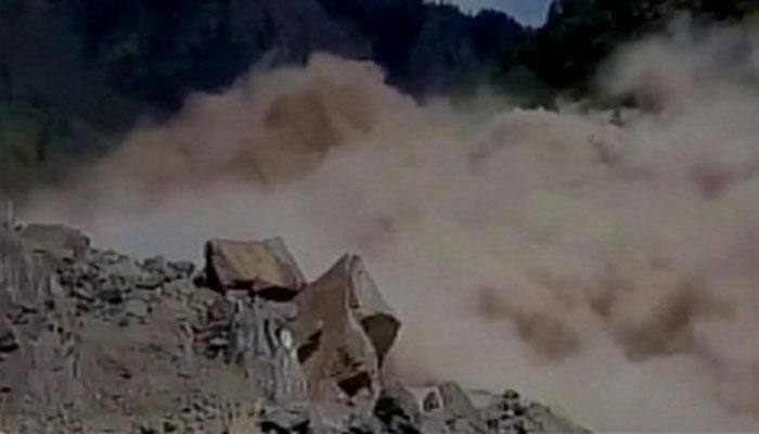 Landslide kills three in Tripura&#039;s Dhalai 