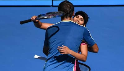 French Open 2017: Sania Mirza-Ivan Dodig storm into mixed doubles quarters; Rohan Bopanna out of men's doubles