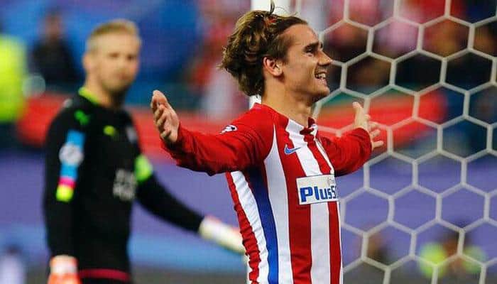 I`m staying at Atletico Madrid, insists Antoine Griezmann