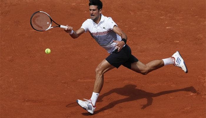 French Open 2017: Rafael Nadal, Novak Djokovic into quarters as champion Garbine Muguruza crashes out