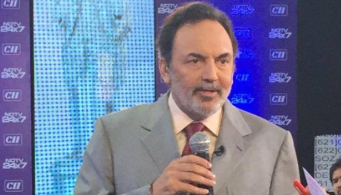 CBI searches NDTV co-founder Prannoy Roy's home in Delhi; govt rejects 'witch-hunt' charge