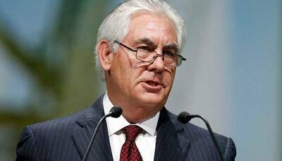 Rex Tillerson tells China to 'step up' on North Korea