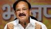 No talks with destructive Kashmiri separatists: M. Venkaiah Naidu