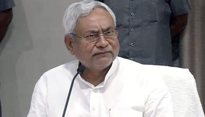 Nitish Kumar blames Biharis for spoiling Bihar&#039;s image