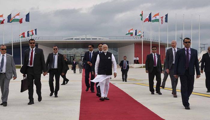 PM Narendra Modi's `not a single bullet fired in the last 40 years` remark earns praise from China