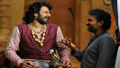 'Baahubali' Prabhas and SS Rajamouli to team up for another project?