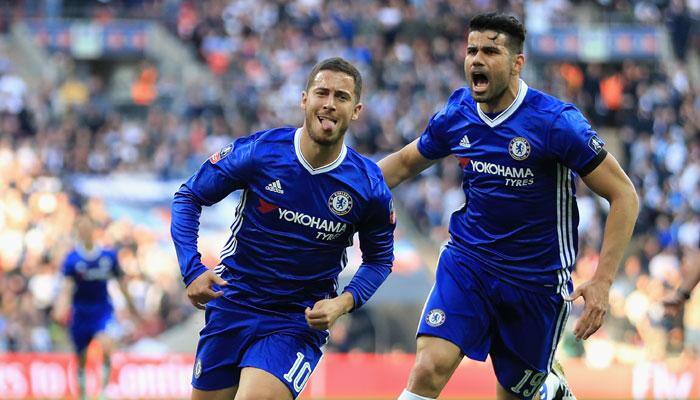 Chelsea's Eden Hazard likely to miss start of Premier League season with ankle fracture