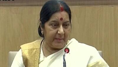  Pakistan cannot take Kashmir issue to International Court of Justice, issue can only be resolved bilaterally: Sushma Swaraj 
