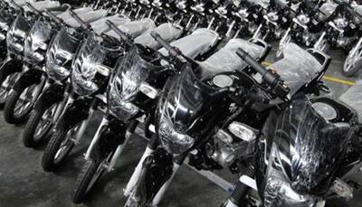 Two-wheeler to grow 8-10% in FY18; note ban pangs waning: ICRA