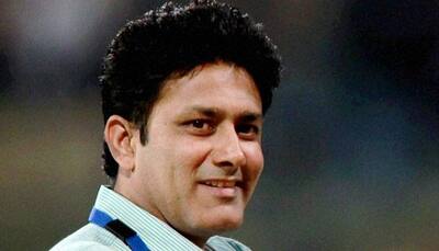 Incumbent Anil Kumble re-applies for the post of India head coach: Report