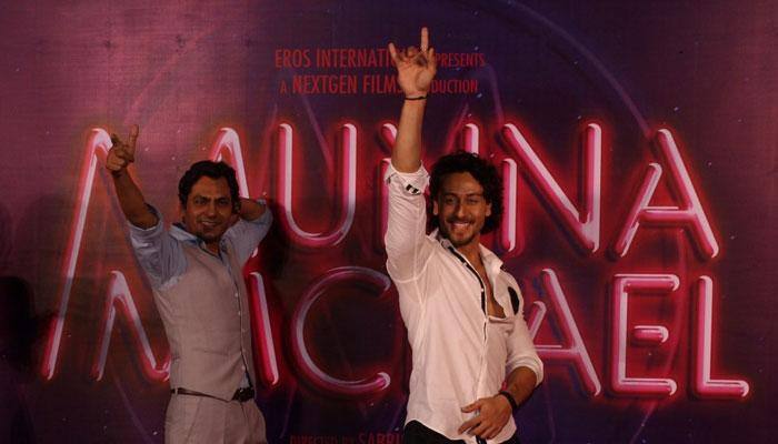 We will be in trouble if Nawazuddin Siddiqui starts dancing too: Tiger Shroff