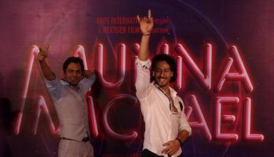 We will be in trouble if Nawazuddin Siddiqui starts dancing too: Tiger Shroff